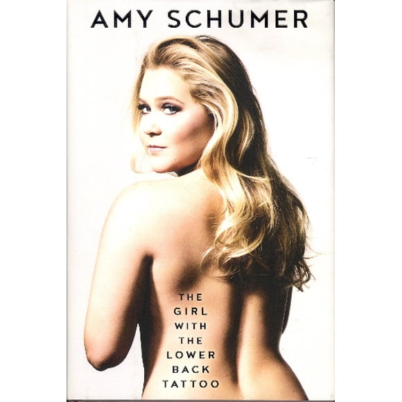 The Girl with the Lower Back Tattoo