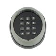 thumbnail image 2 of Metal Wireless Keypad for Garage Gate Door Access Control, 433Mhz Rolling Code, 2 of 5