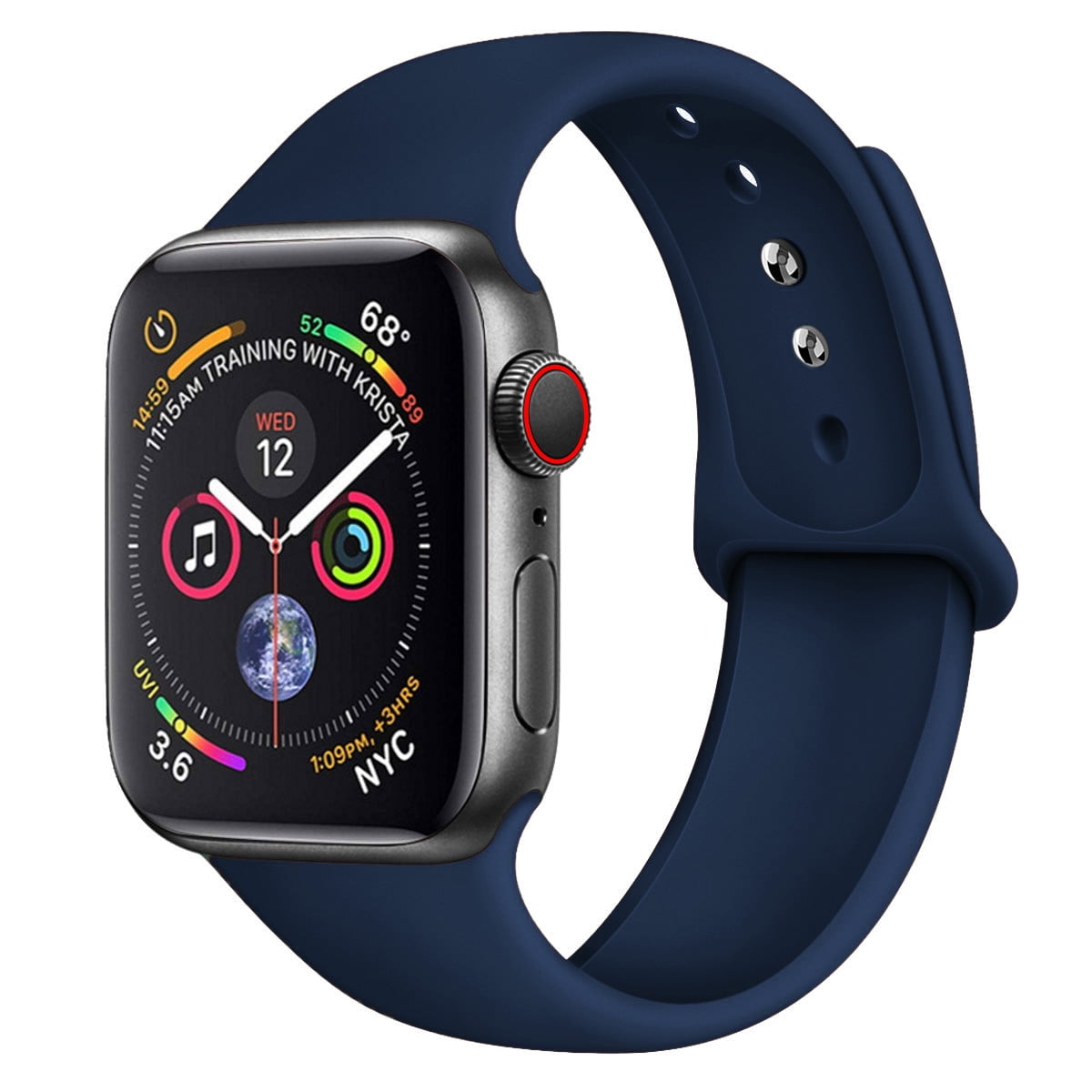 apple watch series 3 midnight blue
