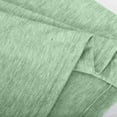 thumbnail image 7 of Ltctricy Summer for Women Dressy Casual Short Sleeve V Neck Quarter Button Henley T-Shirts Loose Tunic Tee Blouses, 7 of 7