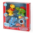 thumbnail image 4 of Kid Connection Play 'N Build Dinos, 4 of 8