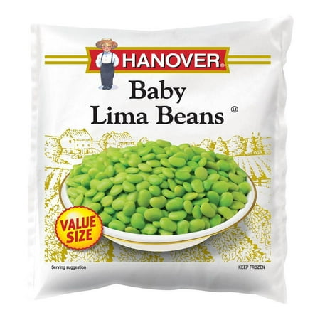 Baby Lima Beans by Hanover Foods Corporation
