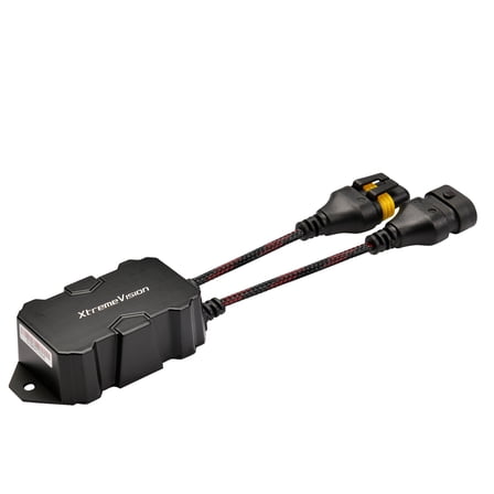 Xtremevision G2 Smart LED Headlight Canbus Relay Harness for 9006 - Flicker Resistor Kit
