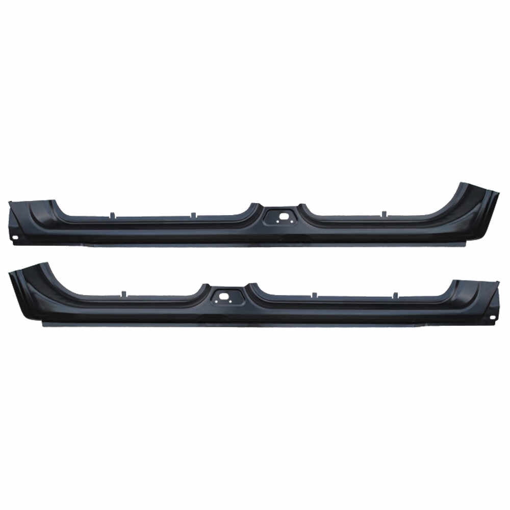 OE Style Rocker Panel PAIR. Fits 9803 Dodge Durango
