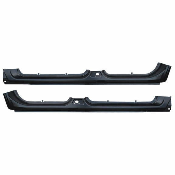 OE Style Rocker Panel - PAIR. Fits 98-03 Dodge Durango