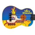 thumbnail image 2 of JHS The Beatles Yellow Submarine Blue Design Soprano Ukulele - YSUK01, 2 of 4