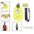 thumbnail image 2 of Cinturón Saxofón LADE 4-en-1 Saxofón Alto Accesorio de Saxo Kit Correa Paño de Limpieza Caña Aluminio Mute LADE Cinturón Saxofón, 2 of 3