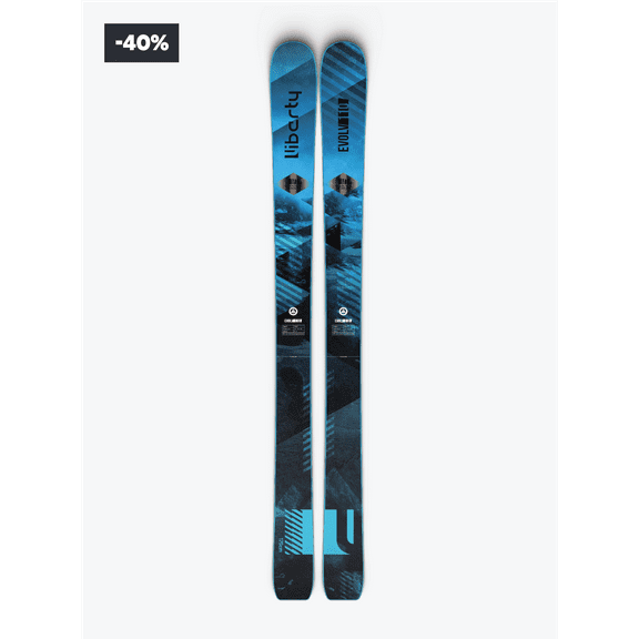 Liberty Skis Evolv 110 - 2024