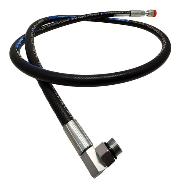 John Deere Original Equipment Hydraulic Hose AW30203