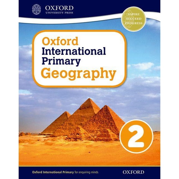 Oxford International Primary Geography : Student Book 2student Book 2 - Paperback