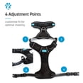 thumbnail image 2 of AnyPet Dog Harness, Extra Small No Pull Harness for Small Dogs, 2 of 7