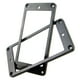 thumbnail image 5 of Marco de Anillo de montaje Humbucker Yuyangstore 2 uds Plástico negro para guitarra eléctrica, 5 of 6