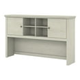 thumbnail image 1 of Bush Furniture - hutch de Bureau - Chêne Blanc, 1 of 3