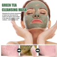 thumbnail image 5 of Mascarilla de té exfoliante Aplicación de mascarilla Expulsar puntos negros A387, 5 of 5