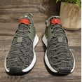 thumbnail image 3 of Adi-das X_PLR Low Men's Major Green Knit Running Training Sneakers Shoes Size 4, 3 of 6