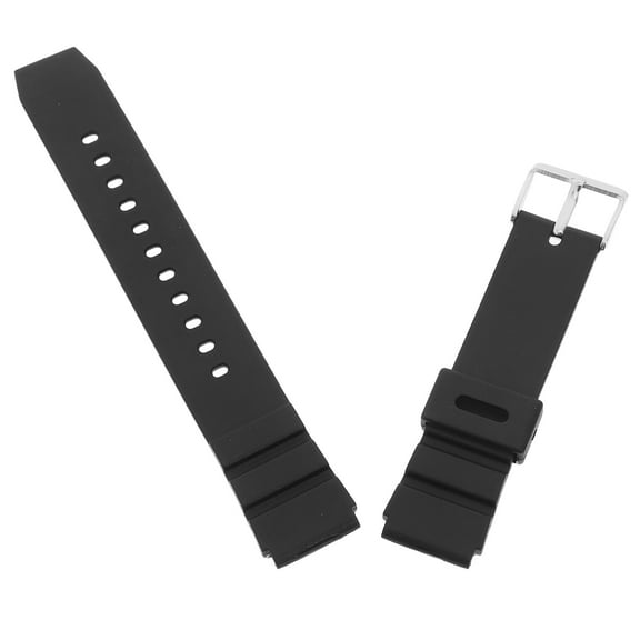 LABRIMP 1Pack Smartwatch Band Waterproof and Dustproof 18Mm Width for Fitness