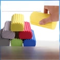 thumbnail image 2 of Esponja de PVA para lavado de autos, absorción de agua para autos, limpieza descontaminante, limpieza multifunción para autos, limpieza del hogar, bloque de esponja, 2 of 3