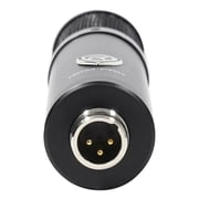 Rockville RCM PRO Studio Recording Condenser Microphone+Phantom Power Supply