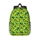 thumbnail image 1 of Easygdp Frogs Mochila Ligera de 15 Pulgadas para Estudiantes, Mochila Cómoda para la Escuela y Viajes, Correas Ajustables, 1 of 6