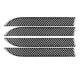 thumbnail image 4 of Embellecedor de Cubierta de panel de manija de puerta exterior Yashi Tesla Model X 2014-2022, 4 of 5