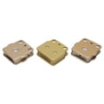 thumbnail image 3 of Brake Pads,  Front Rear 6PCS Noise Prevention Metal ATV Brake Pads  For ATV Cycling Security, 3 of 8