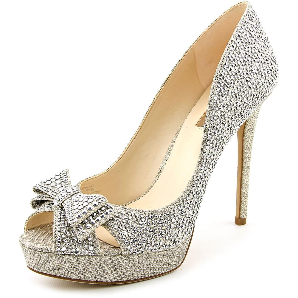 inc silver heels