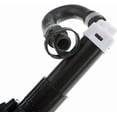 thumbnail image 4 of A-Premium Headlight Washer Nozzle Replacement for Lexus ES350 2006-2008 Front Driver Side, 4 of 7
