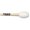 White, variant on Vic Firth TG01 General Bass Drum Mallets TG08 STACATTO