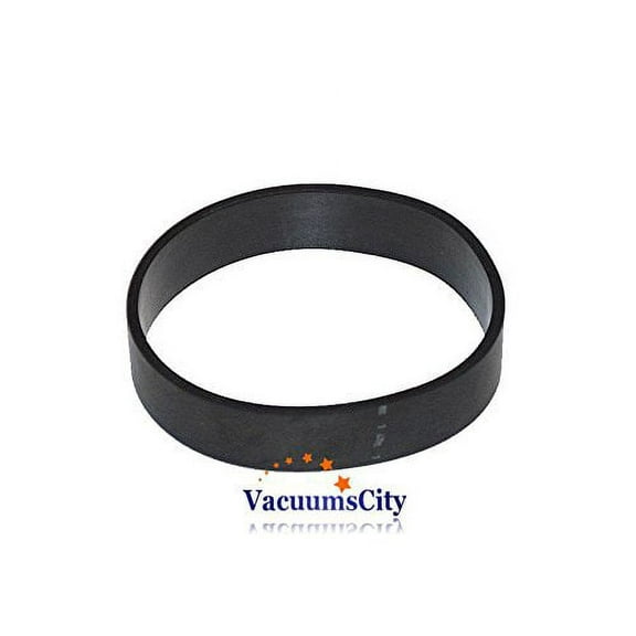 Compatible with Eureka Canisters Vacuum Old Style Power Nozzle Flat Belt Single Part # 17376