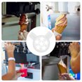 thumbnail image 4 of FONDOTIN 1Pcs Ice Cream Shaping Nozzle Jungle Pattern Plastic For Ice Cream Machine Accessories Kitchen Use, 4 of 6