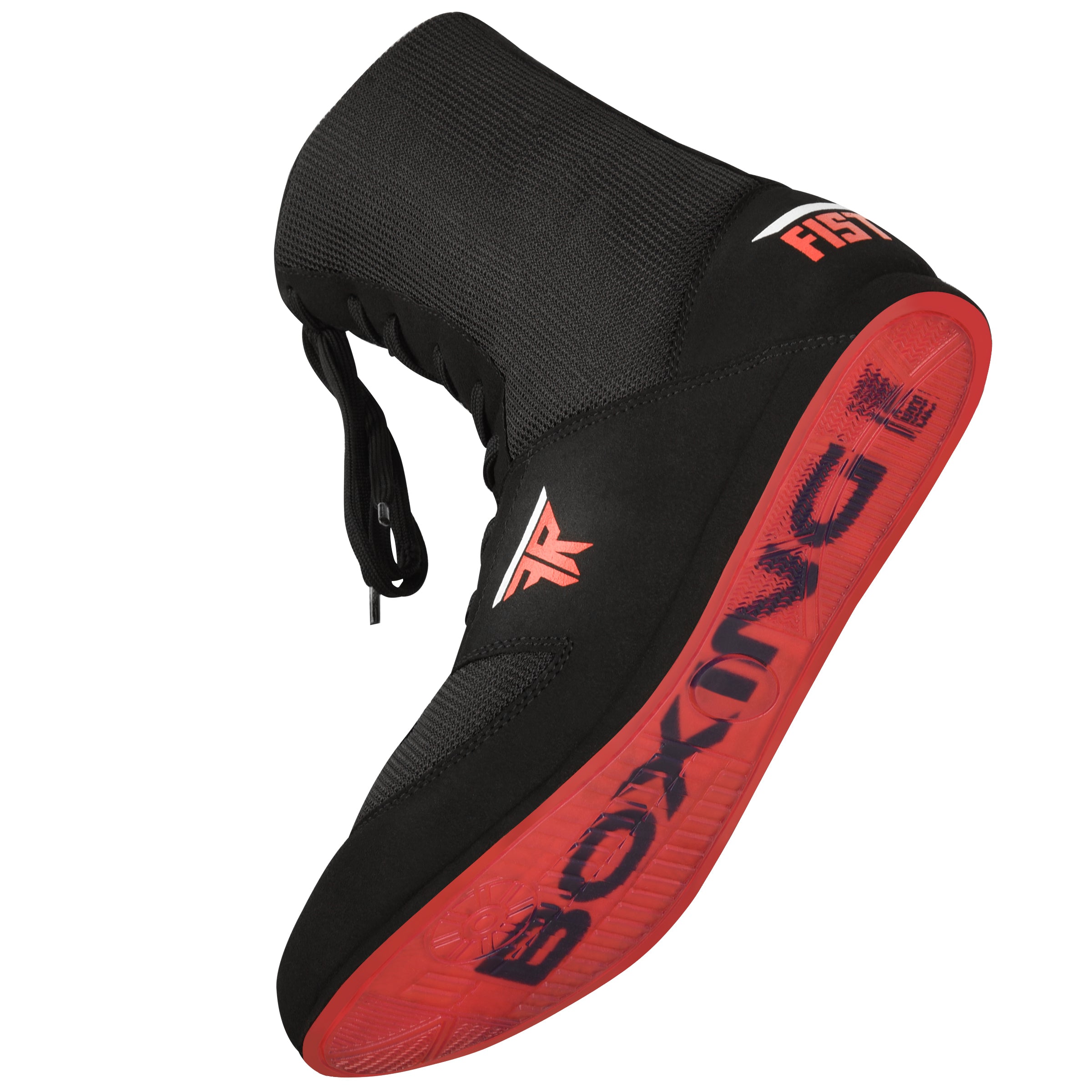 FISTRAGE HIGH TOP BOXING SHOES - image 3 of 7