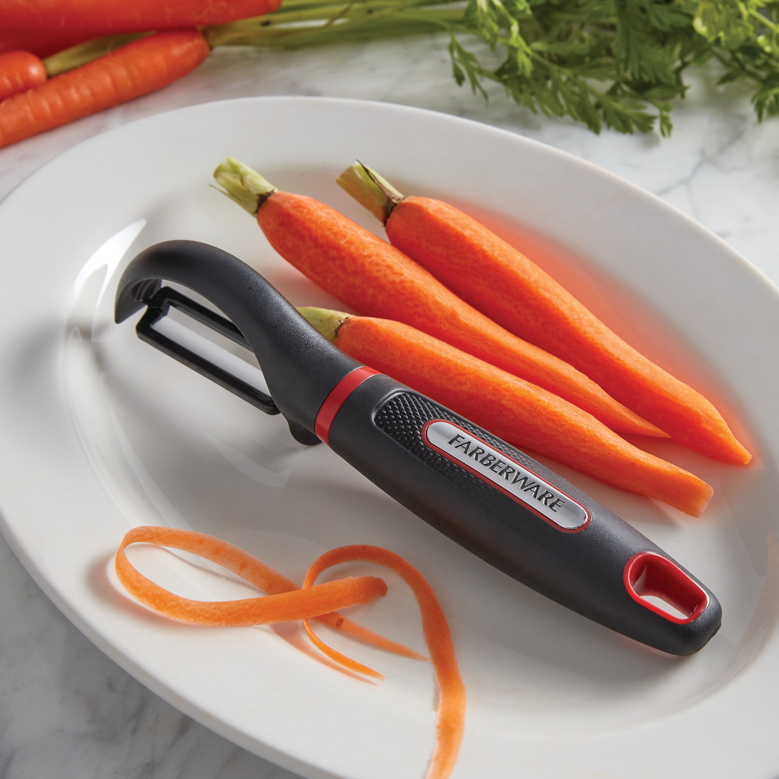 1pc Ceramic Vegetable / Fruit Peeler – Consumer Power Store