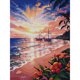 thumbnail image 5 of Hilo Algodón Egipcio Bordado Punto Cruz Mar Impreso 11CT 50x67cm, 5 of 9
