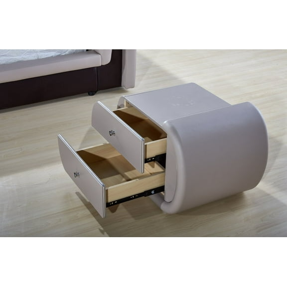 Denice 2 Drawer Right Night Stand