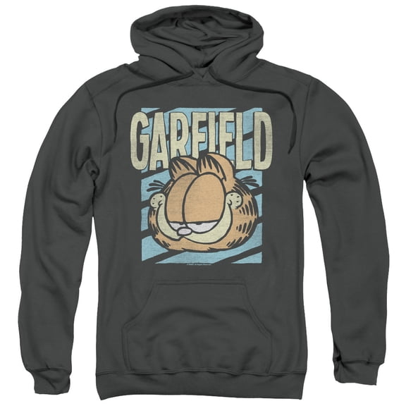 Garfield - Rad Garfield - Pull-Over Hoodie - Small
