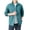 Blue-A#11041BB, variant on Men UPF 50+ UV Protection Jackets Full Zip Sun Protection Stand Collar Quick Dry Long Sleeve Sun Protection T Shirts with Pockets Light Blue L