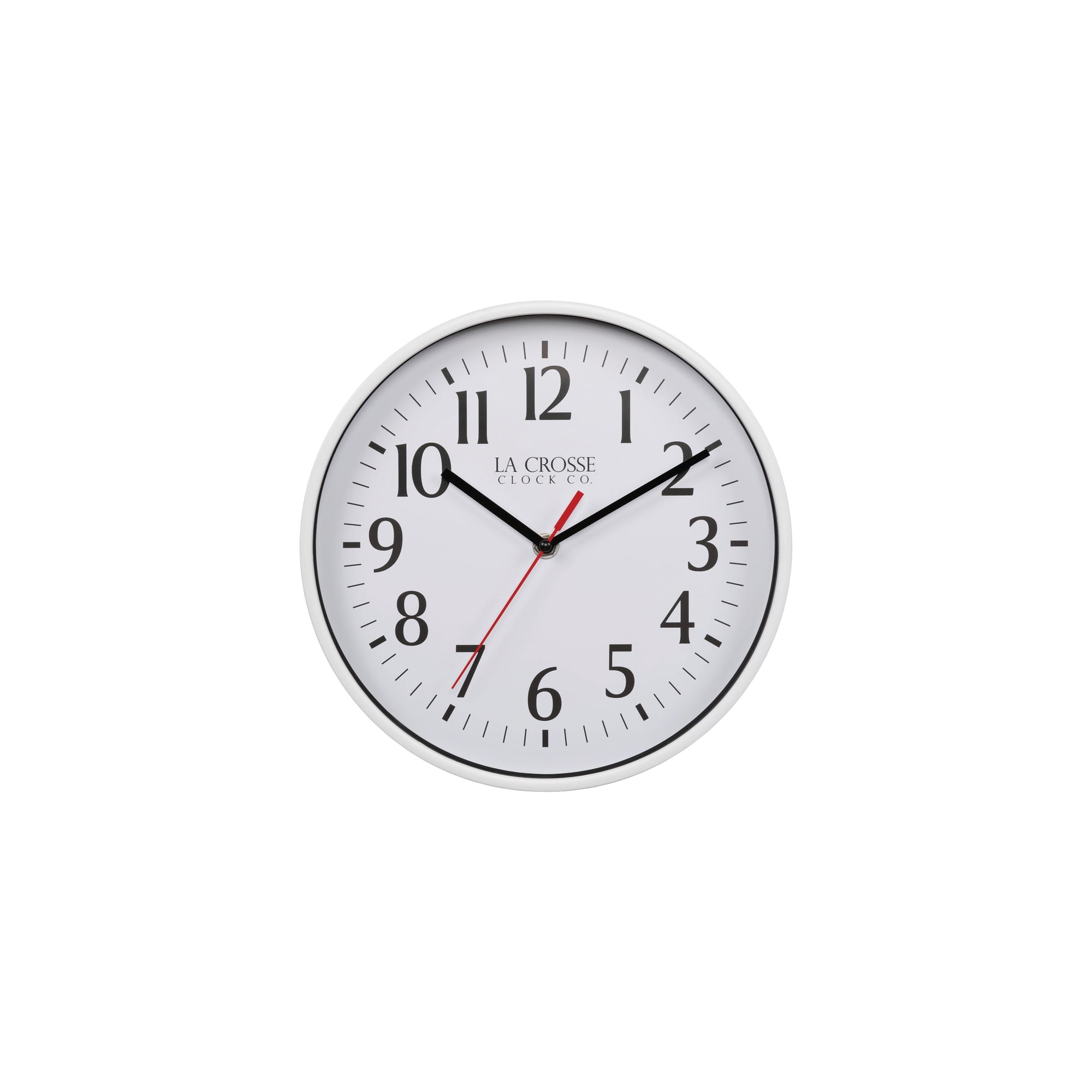 La Crosse Technology Equity Quartz Wall Clock - Pack of 3