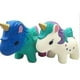 thumbnail image 3 of Ejercitadores de manos HUOGUO Starry Sky Squishy Unicorn, 30 x 23 x 13,5 cm, 3 of 5