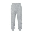 thumbnail image 3 of CONZONE Mens Sweatsuit 2 Piece Sets Casual Men's Jogging Tracksuit Set Solid Color Thick Pullover Sweatshirt Sweatpants Sweat Suit for Men Warm Fall Winter Athletic Track Suit Outfits, 3 of 4