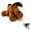 D#, variant on Magnetic Plush Cat Car Decor, Cute Magnetic Cat Car Decoration, Kawaii Plush Animal Cars Accessory for Side Mirror, Rearview Mirror & Metal Surfaces