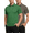 Green, variant on Men's Polo Shirts Performance Short Sleeve Golf Shirt Casual Collared T-Shirt,3 Pack,Size M