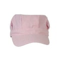 thumbnail image 2 of Top Headwear Youth Adjustable Train Engineer Hat - Pink - 53, 2 of 4