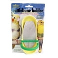 thumbnail image 3 of JW InSight Cuttlebone Holder For Birds Attaches to Cage Assorted Colors, 3 of 4