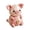 (Pig) A4, variant on DIY Patchwork Animal Kit – Create Your Own Adorable Animals, Funny 3D Handmade Sewing Craft Kit, DIY Creative Patchwork Animal Art Craft, Gifts for Adults、Kids or Anyone who Enjoys Relaxing (Pig)