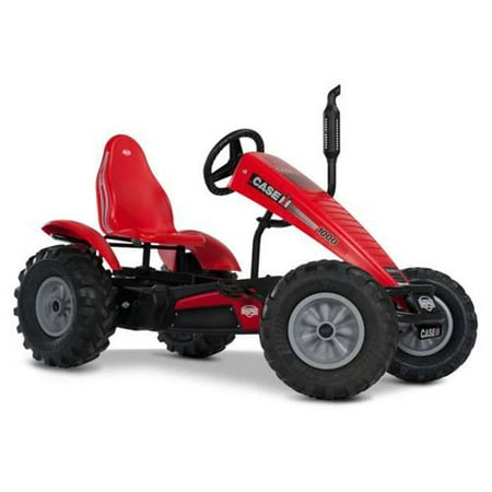 EAN 8715839051179 product image for Berg Pedal Go Kart - Case-IH BFR-3 | upcitemdb.com