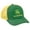 Green & Yellow, variant on Men's Green/Yellow Mesh Cap/Hat - LP69229