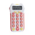 thumbnail image 2 of Linda calculadora de enseñanza de matemáticas juguete máquina de ejercicio de itmética oral matemáticas duraderas ayudas de aprendizaje pa Rojo Baoblaze Calculadora educativa, 2 of 8