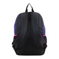 thumbnail image 2 of Fuel Unisex Triple Pocket Backpack, Galaxy Print, 2 of 6