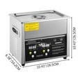 thumbnail image 2 of 3L 6L 10L Ultra Cleaner W/ Degassing Function Portable Washing Machine Ultrasound Bath Diswasher Home Appliance ,Widely Used, 2 of 7