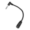 thumbnail image 4 of MIDI CABLE,5-Pin Din Female to 6.35mm (1/4 Inch) Male Stereo Audio Extension Cable, 4 of 8